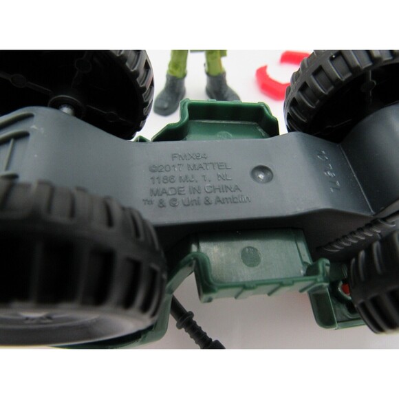 Imaginext Jurassic World ATV & Technician Fisher Price Kidcore Replacement - Picture 12 of 13